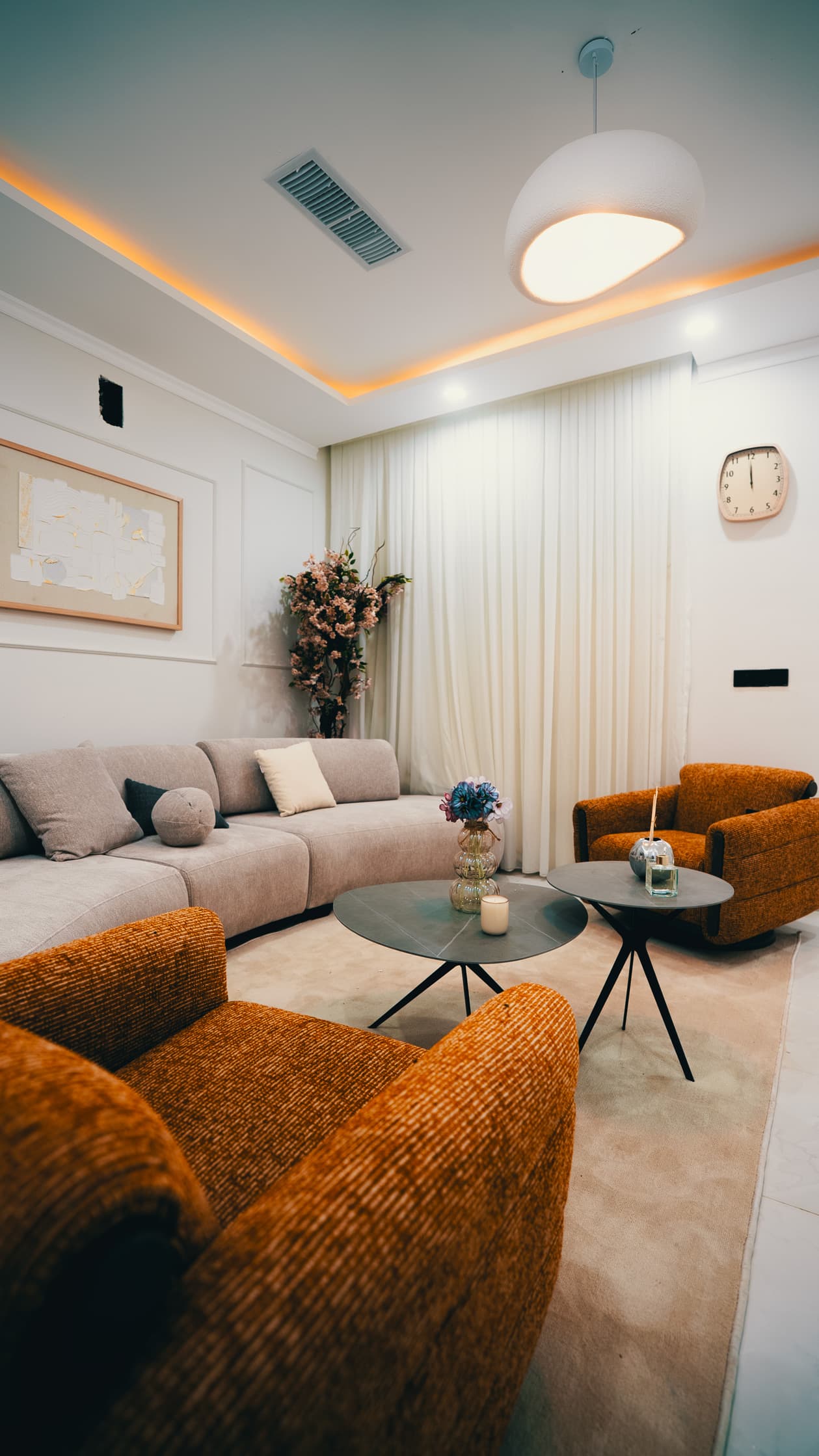 Sky Park Residential Area